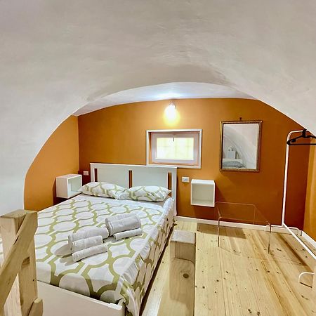 شقة Loft Munira نابولي المظهر الخارجي الصورة