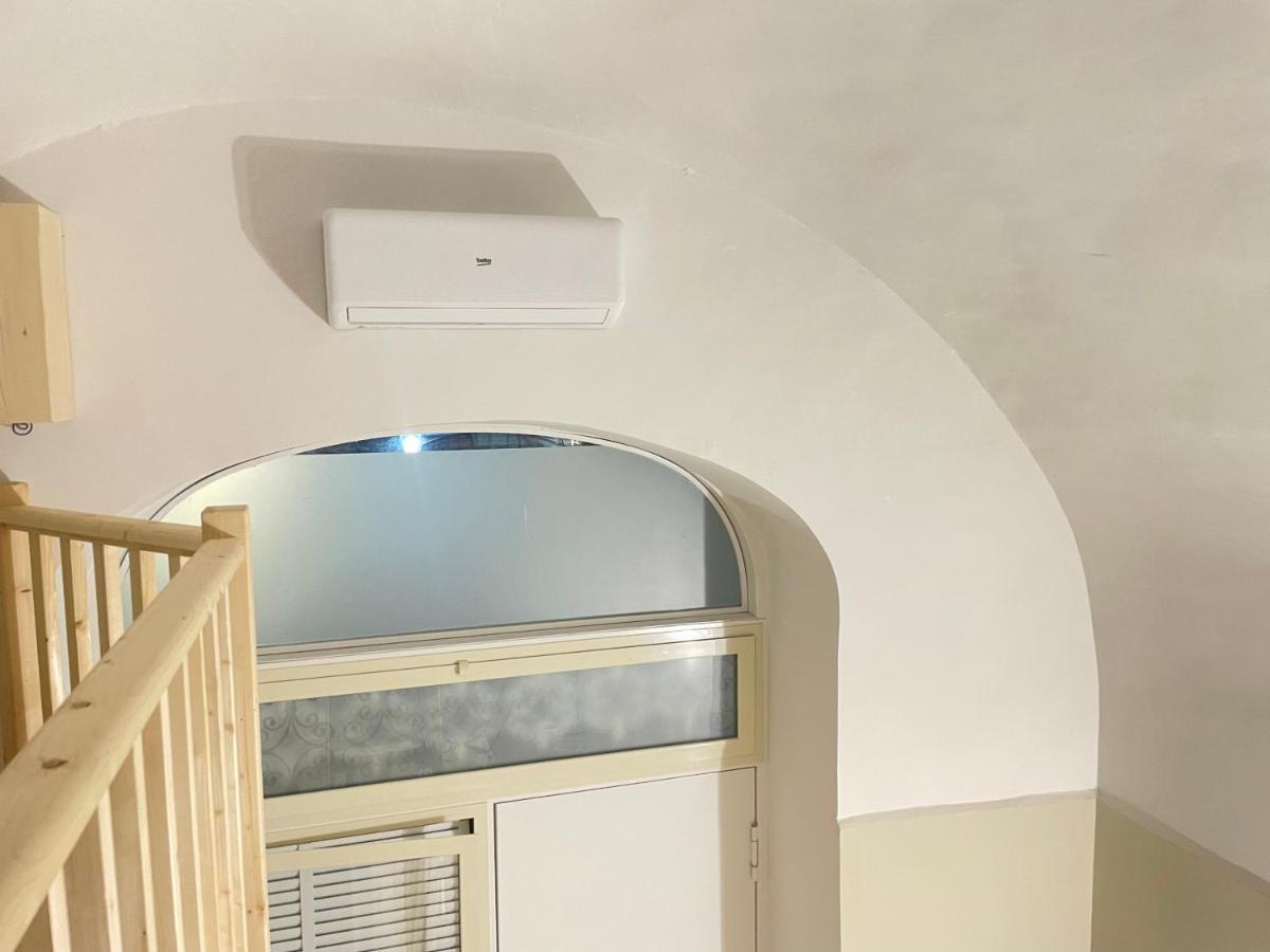 شقة Loft Munira نابولي المظهر الخارجي الصورة