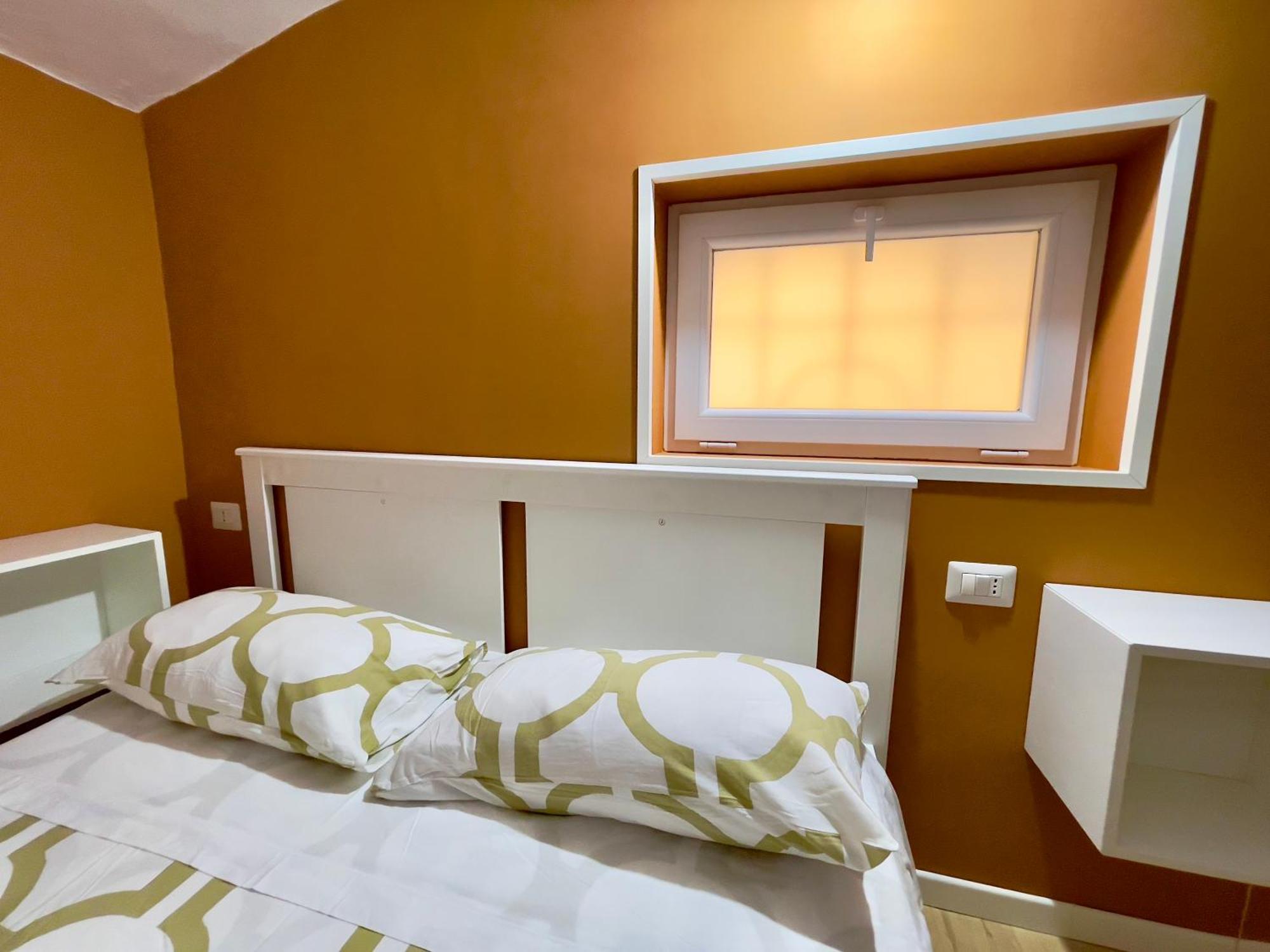 شقة Loft Munira نابولي المظهر الخارجي الصورة